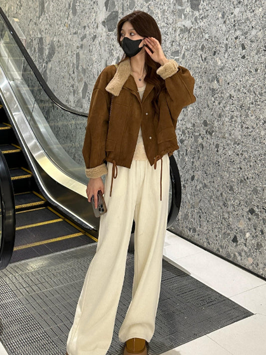 VERILADY |(予約販売)秋冬ファージャケット