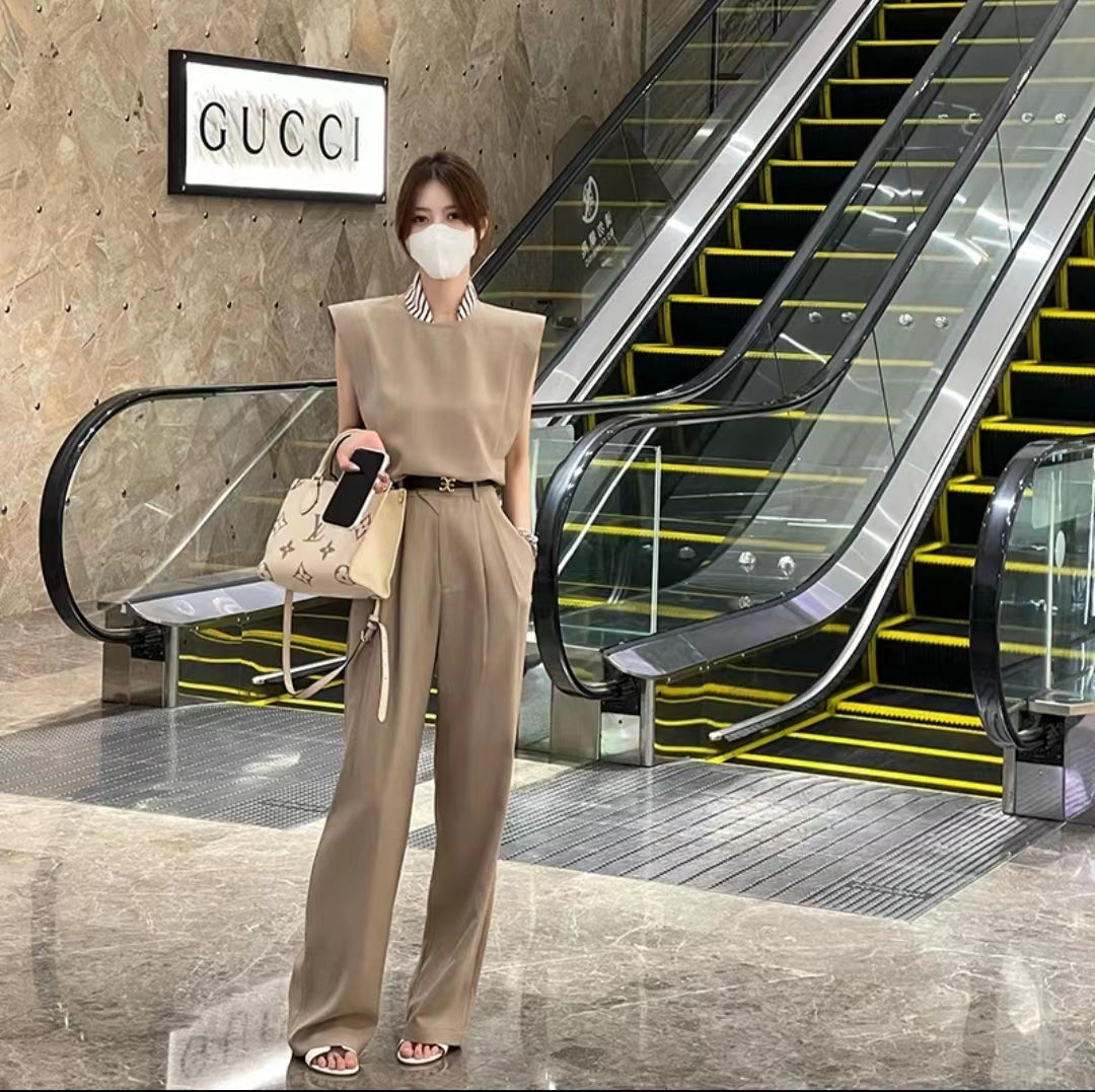 VERILADY | パール付きスカーフネックレス