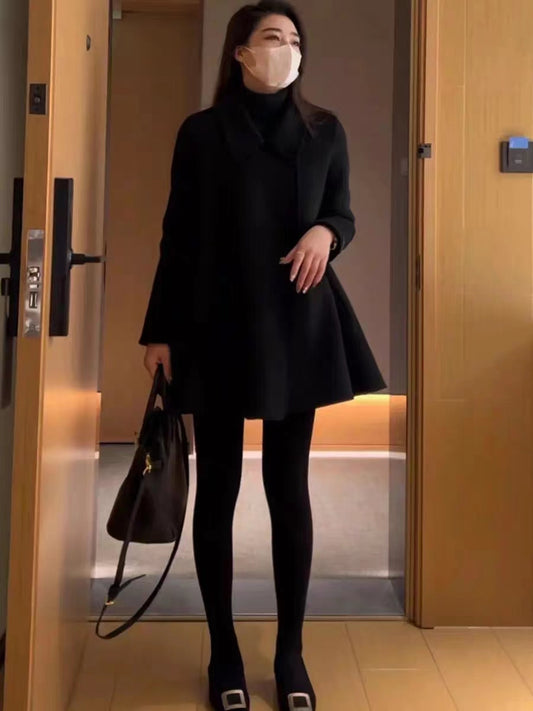 VERILADY | (在庫僅か)レディースウール混ラシャコート