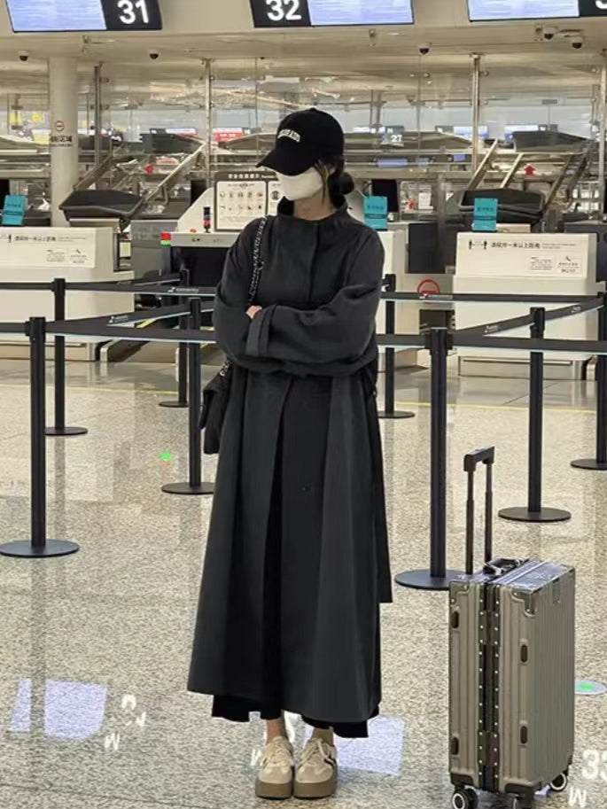 VERILADY |(予約販売)カジュアルトレンチコート