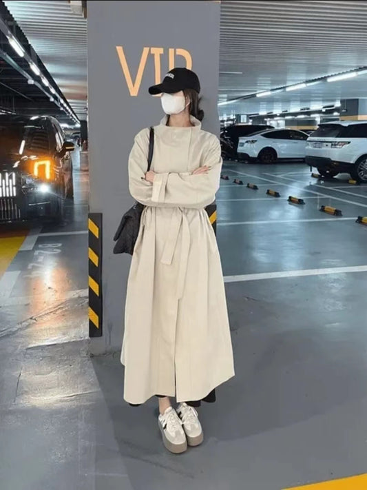 VERILADY |(予約販売)カジュアルトレンチコート