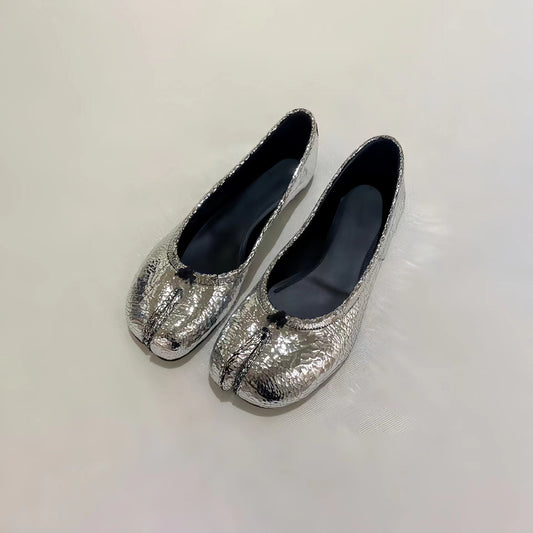 TikTokLIVE | 051503 本革タビシューズ