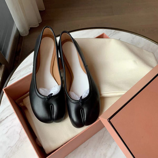 TikTokLIVE | 051503 本革タビシューズ