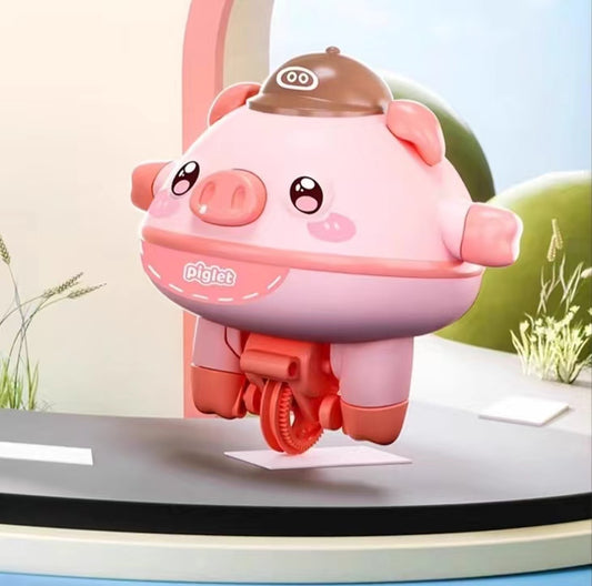 toys piglet バランス豚です