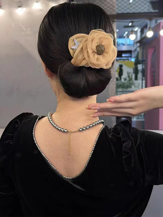 VERILADY | シュシュ お洒落ヘアーアクセサリー 髪飾り