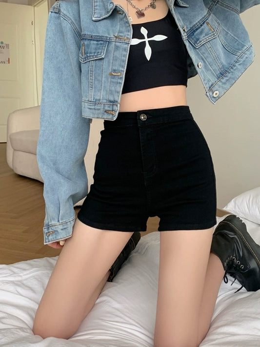 VERILADY |フィット感セクシーショートパンツ