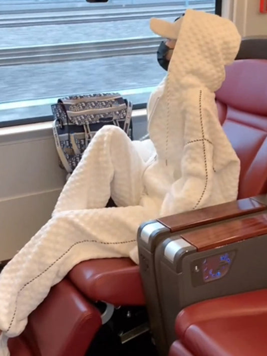 VERILADY |カジュアルキルティングトップス×ロングパンツ2点セットアップ