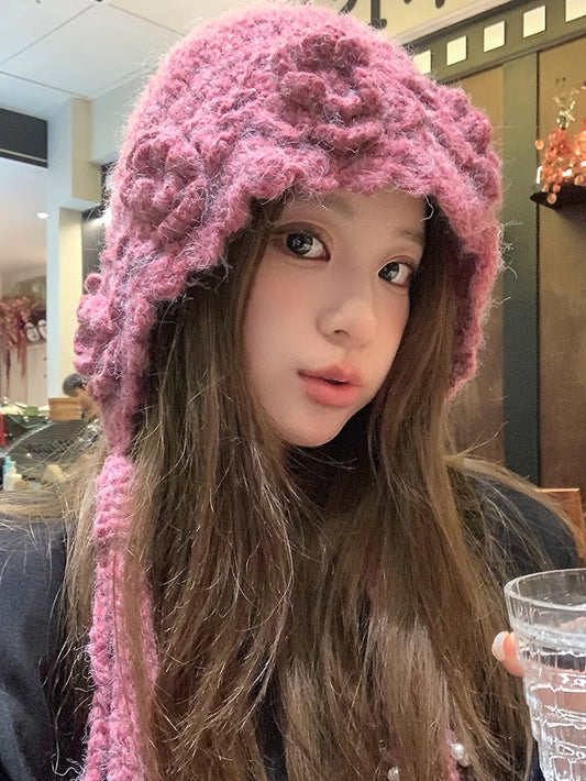 VERILADY | Mũ giữ ấm cổ Balaclava Hàn Quốc