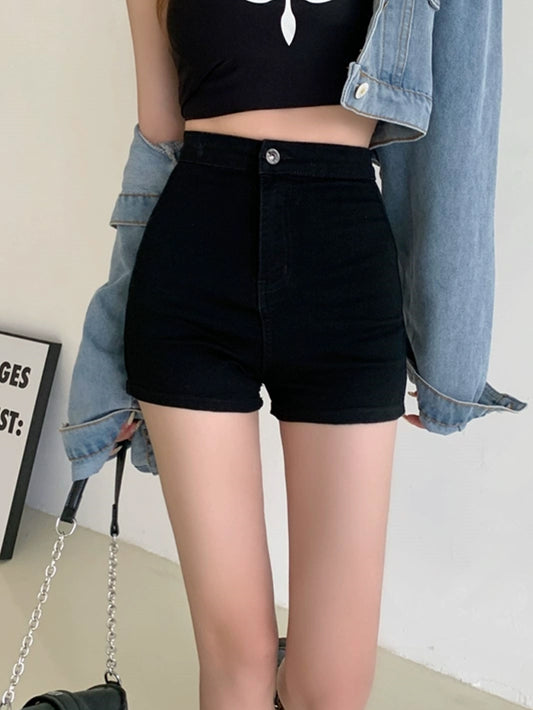 VERILADY |フィット感セクシーショートパンツ