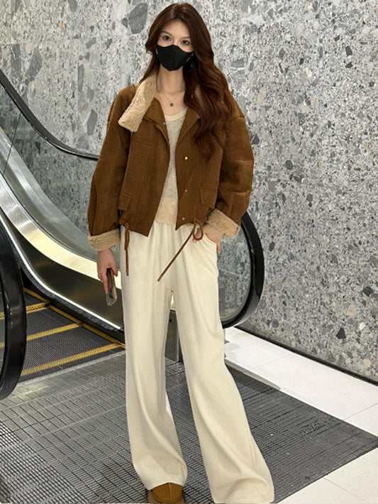 VERILADY |(予約販売)秋冬ファージャケット