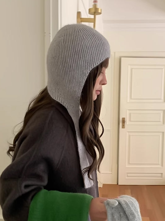 VERILADY | 韓国バラクラバ スカーフフード