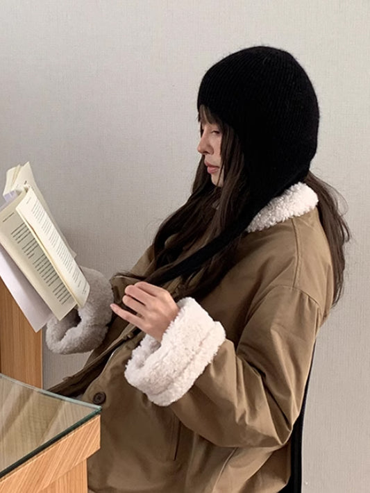 VERILADY | 韓国バラクラバ スカーフフード