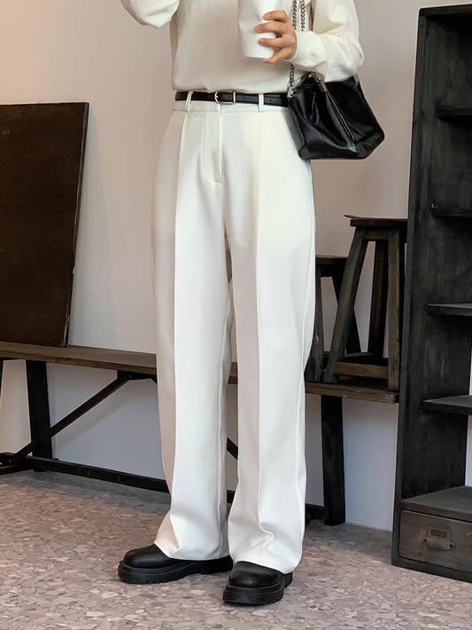 VERILADY |(10色カラー展開)美脚ワイドパンツ