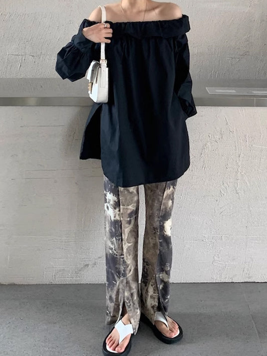 VERILADY |オフショルダー ブラウス