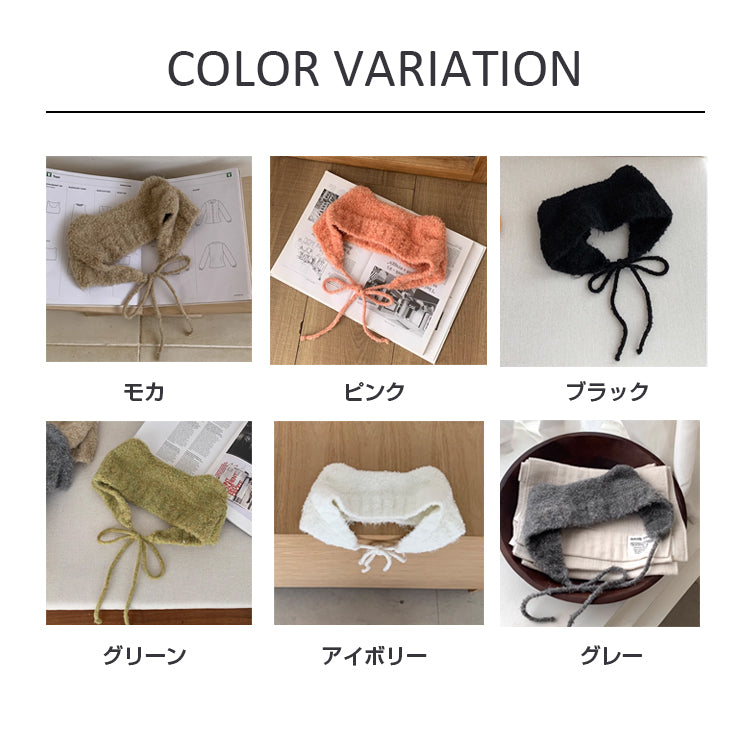 VERILADY | 猫耳ニット帽子 ニット帽 ネコ耳 暖かいニットイヤーマフ
