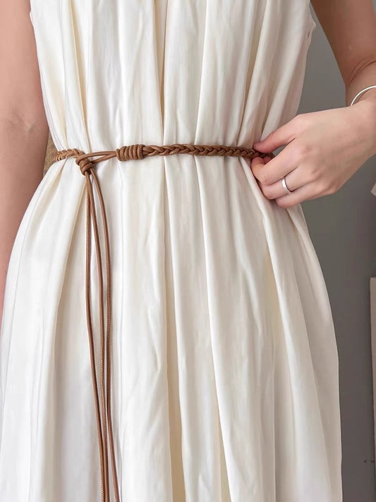 TikTokLIVE |061202 編みロープベルト