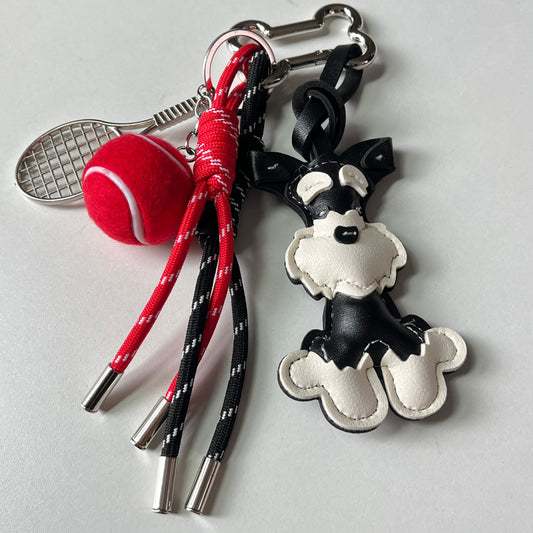 TikTokLIVE |050504 シュナウザーⅹテニスチャーム