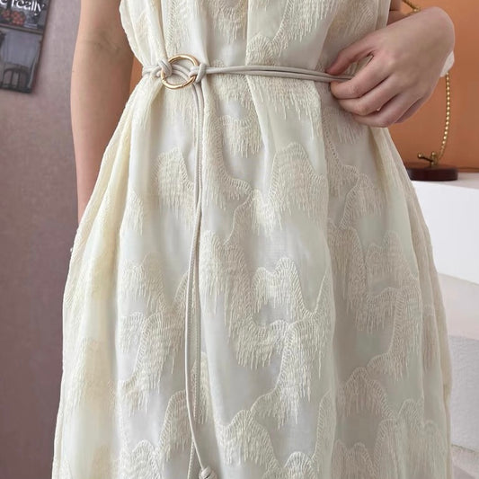 TikTokLIVE |061203 リング付き紐ベルト