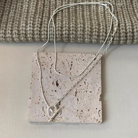 TikTokLIVE | 053103 2wayネックレス