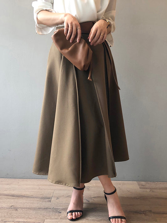 VERILADY | Chân váy chữ A dài kiểu Pháp