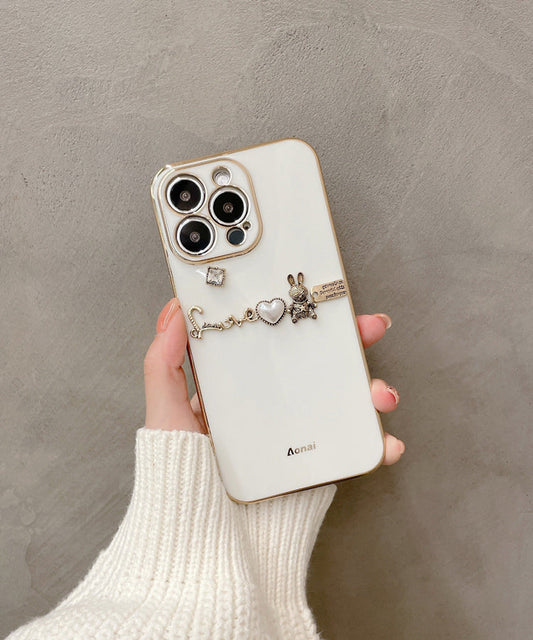 ラブラビットスマホケース 18