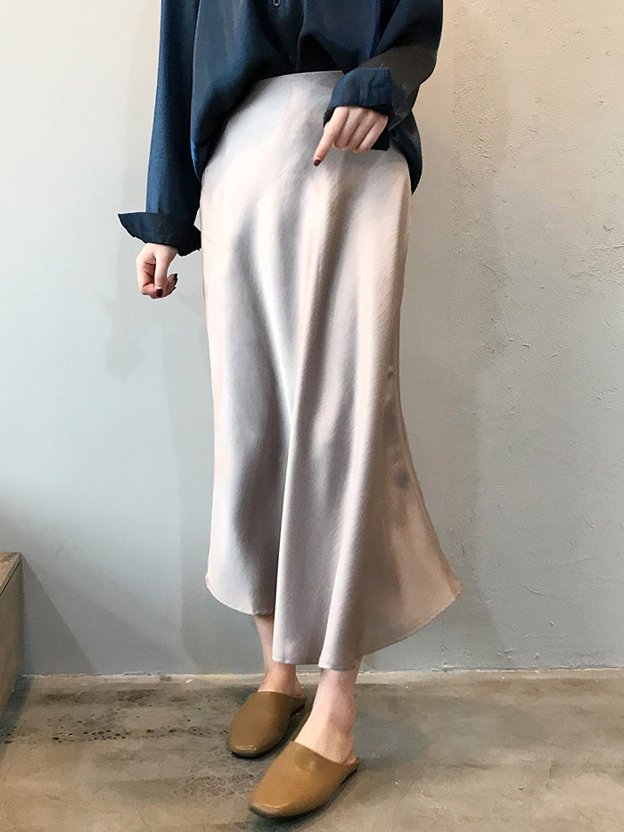 VERILADY | 復古魚尾裙