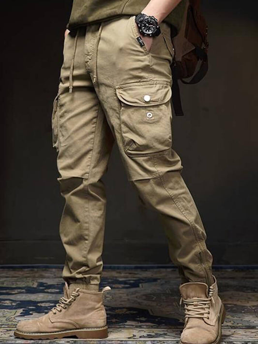 VERILADY | Quần Cargo Nhiều Túi