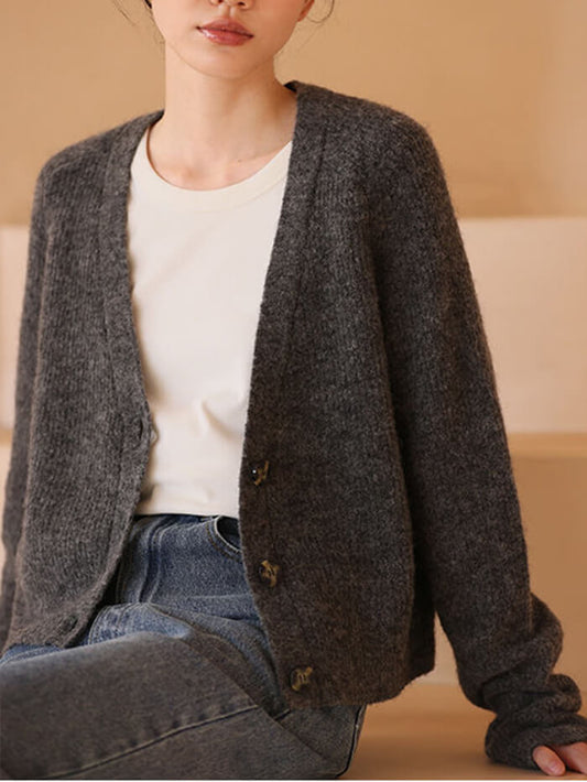 VERILADY | CARDIGAN LEN NHƯ Đan