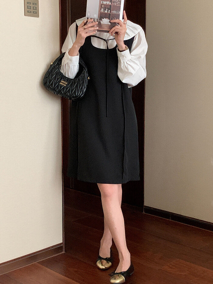 VERILADY | ÁO DÀI CỔ VUÔNG