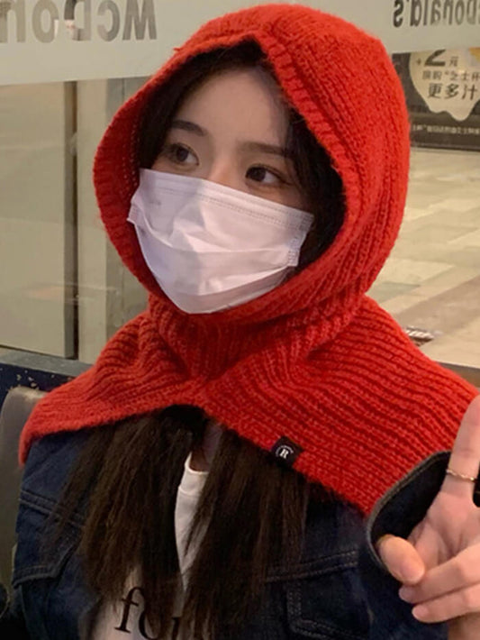VERILADY | Mũ giữ ấm cổ Balaclava Hàn Quốc
