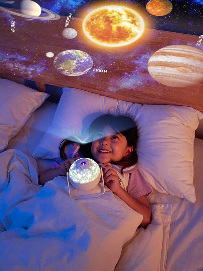 VERILADY | Đèn led chiếu sao