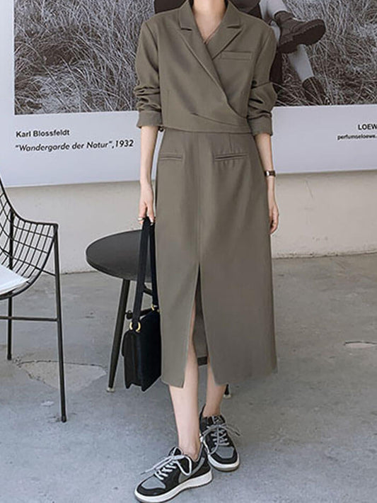 VERILADY | Cài đặt áo vest và váy