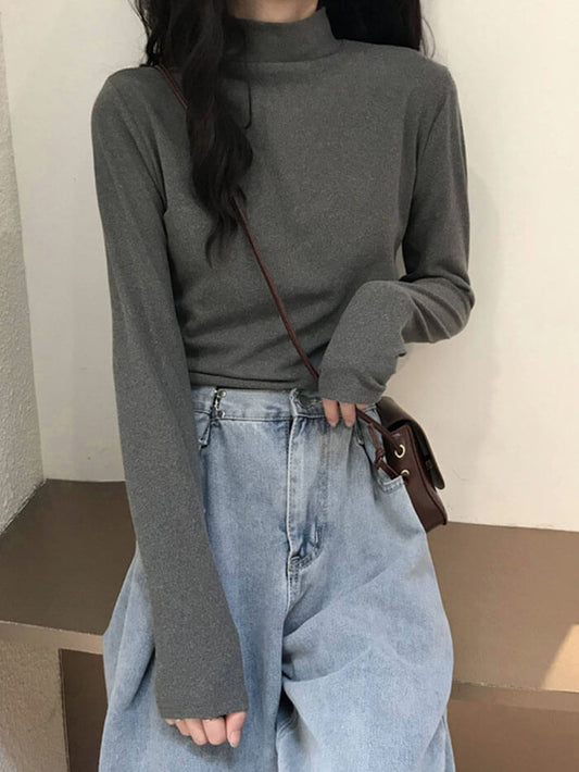 VERILADY | TURTLENECK KNIT INNER