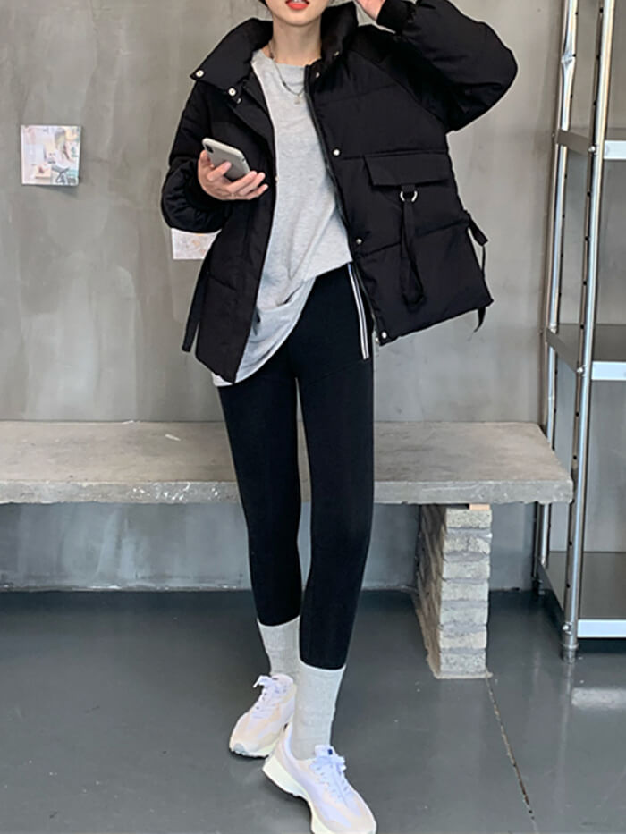 VERILADY | 中長假羽絨服