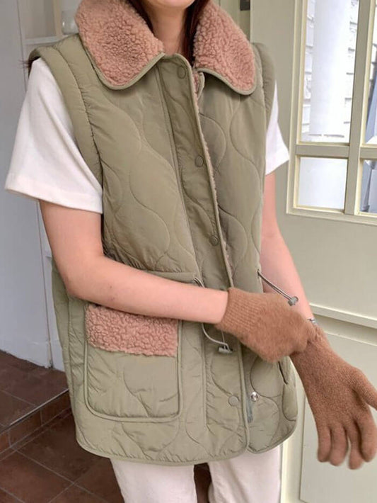 VERILADY | ÁO KHOÁC NÓN LÔNG DỄ DÀNG