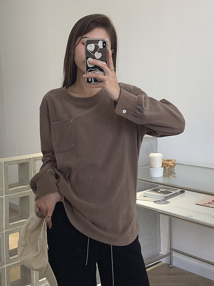 VERILADY | ÁO DÀI POCKET STITCH