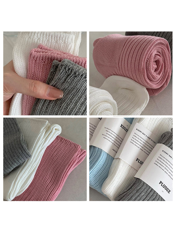 VERILADY |ルーズソックス ルーズレッグウォーマー レディース