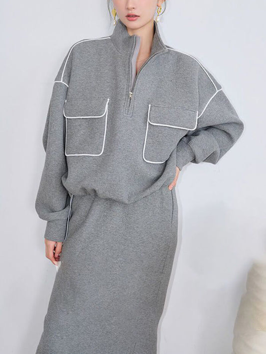 VERILADY | Áo sơ mi sọc màu