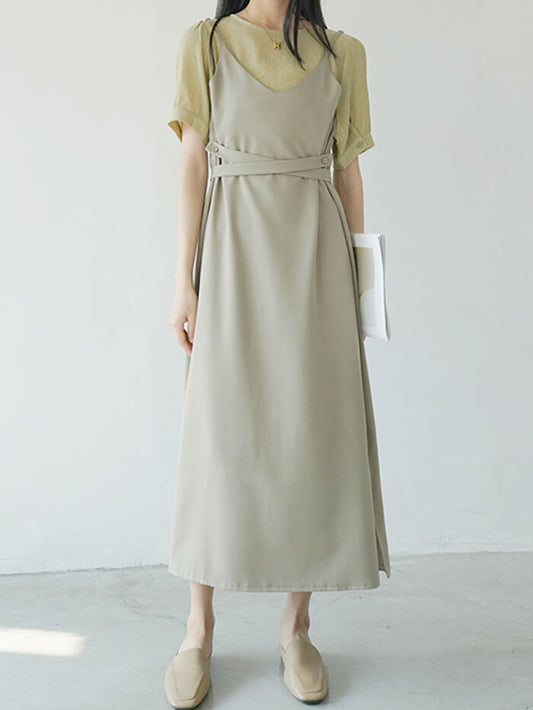 VERILADY | Đầm Ôm Nhiều Lớp Giả