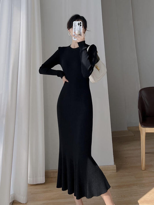 VERILADY | Đầm Xòe Đuôi Cá