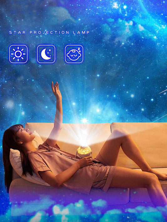 VERILADY | Đèn led chiếu sao