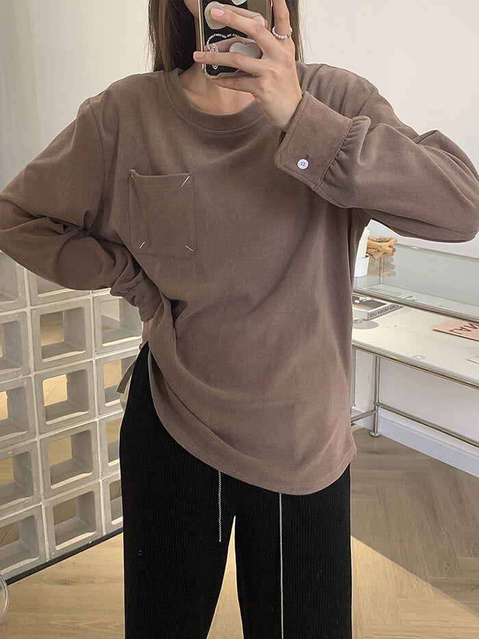 VERILADY | ÁO DÀI POCKET STITCH