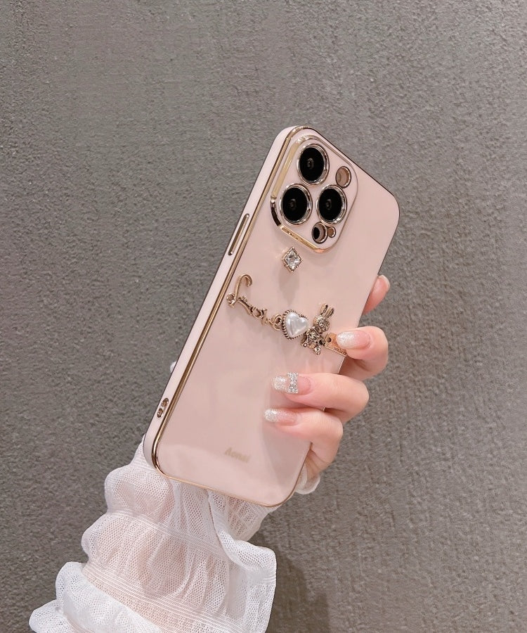 ラブラビットスマホケース 13