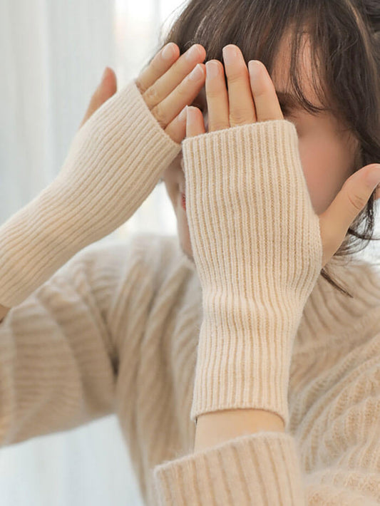 XÁC MINH | Knit Arm Warmer