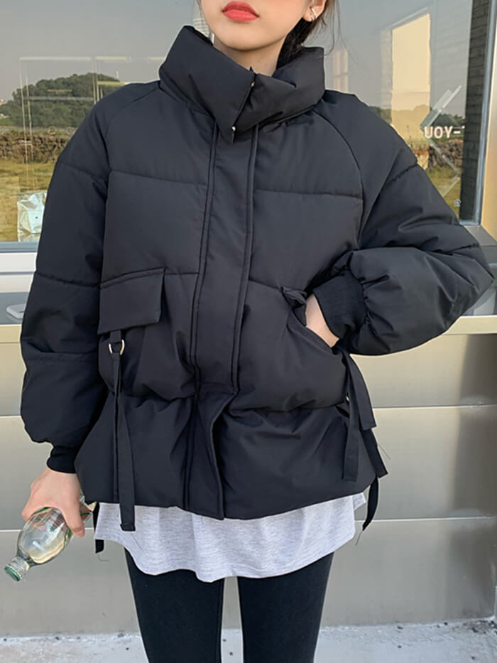 VERILADY | 中長假羽絨服