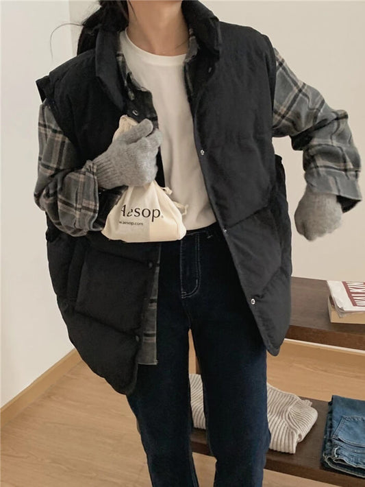 VERILADY | Vest nữ có đệm