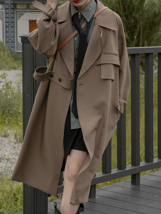 XÁC MINH | Áo khoác không đều