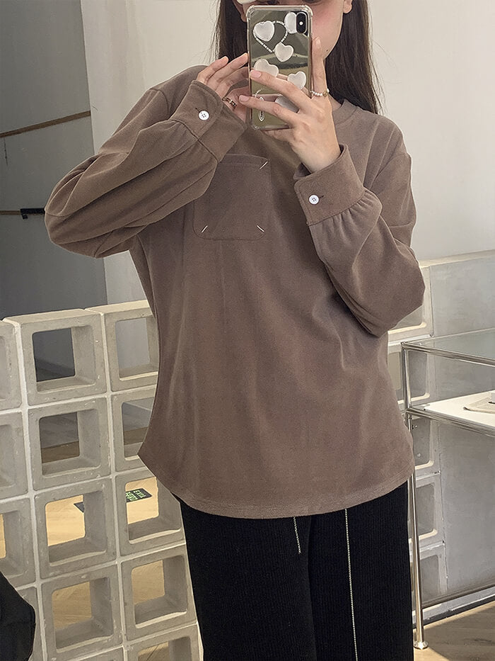 VERILADY | ÁO DÀI POCKET STITCH