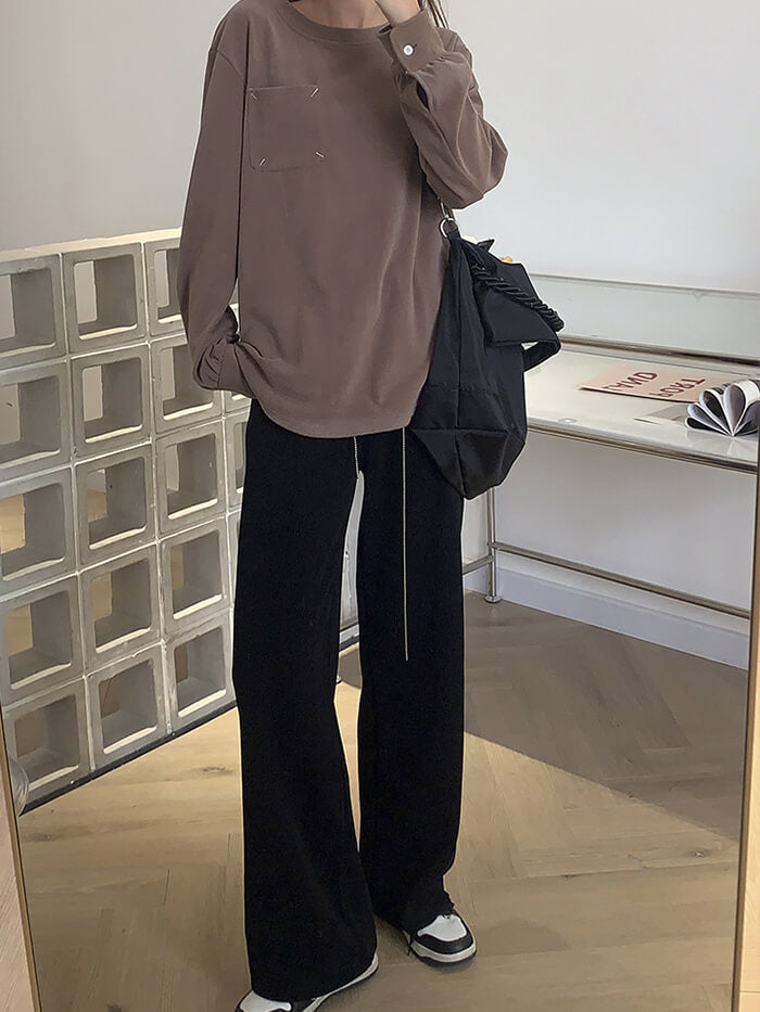 VERILADY | ÁO DÀI POCKET STITCH
