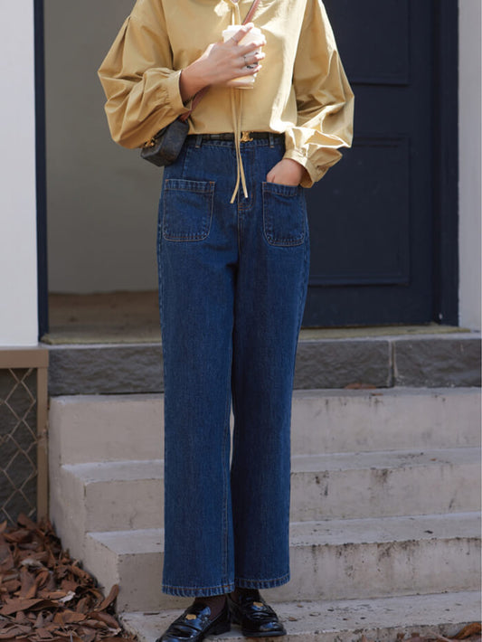 XÁC MINH | DENIM TÚI TRƯỚC